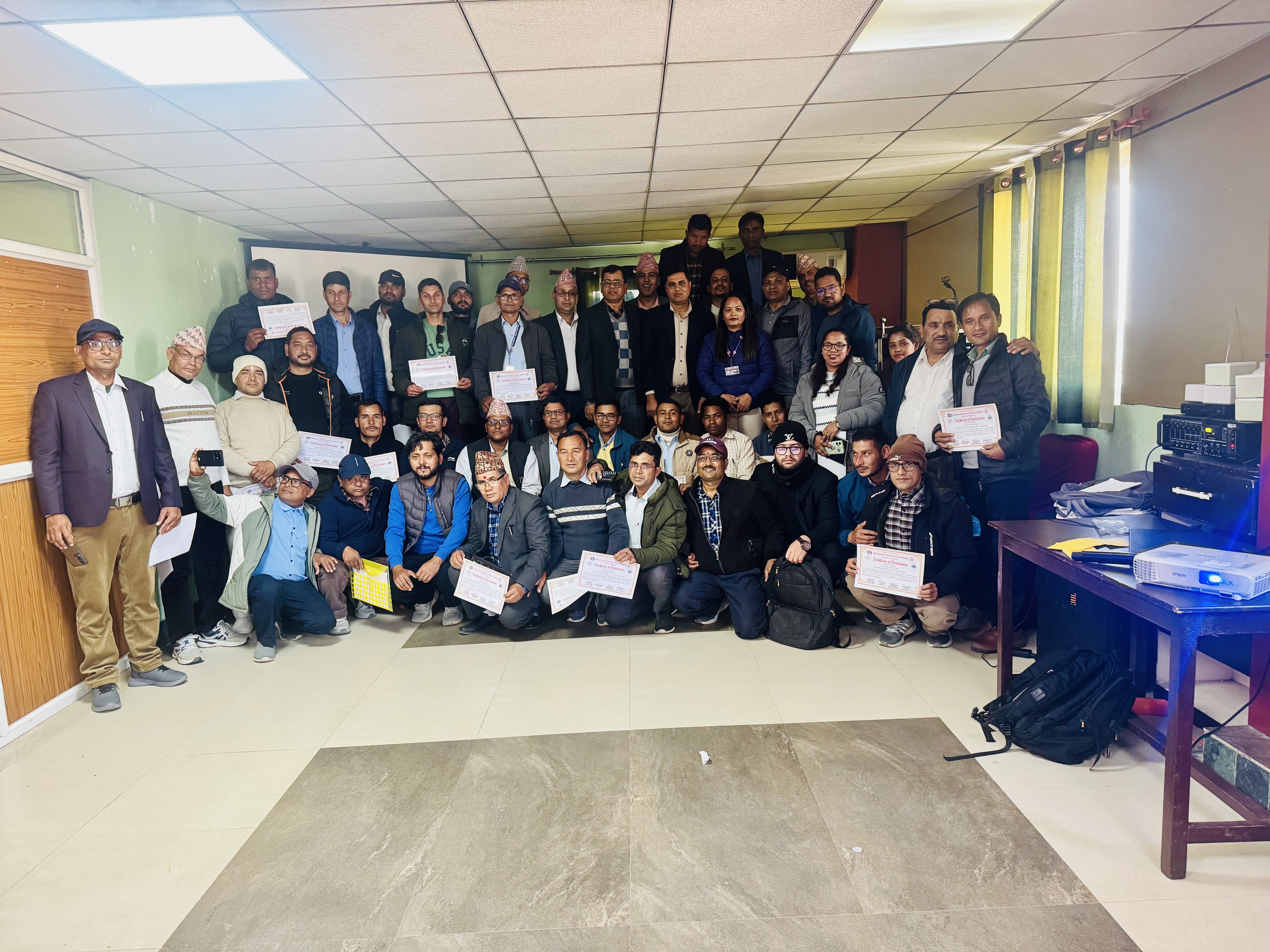 ToT Programme  Mahendranagar Kanchanpur